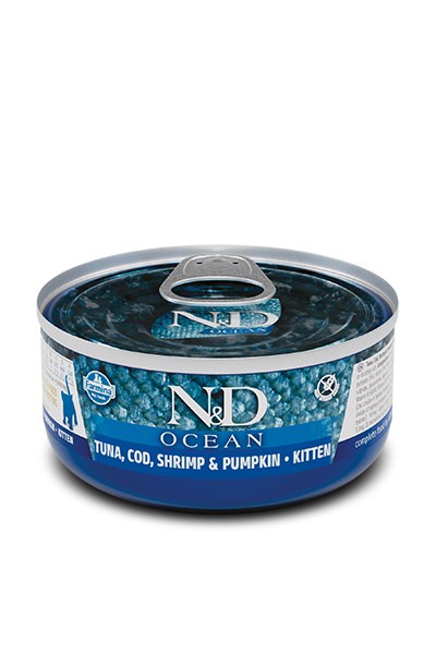Farmina Ocean Kitten 70gr