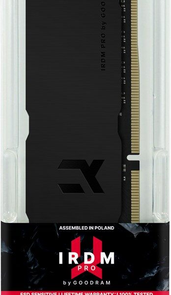 GoodRAM IRDM PRO 32GB DDR4 με 2 Modules (2x16GB)