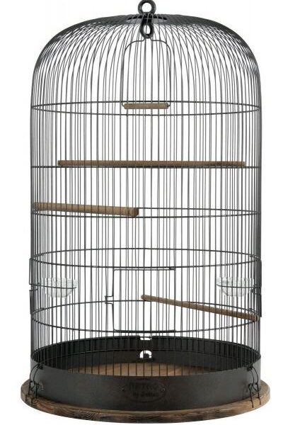 Zolux Κλουβί Πτηνών Retro Marthe 48x49x76.5cm