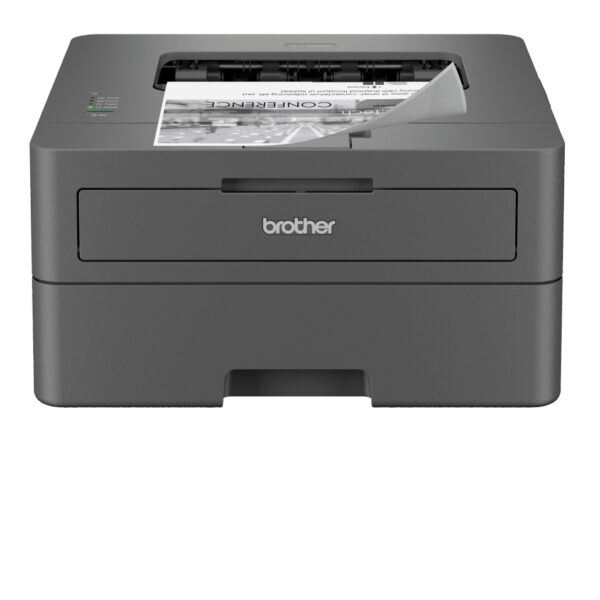 Brother Hl-l2402d Ασπρόμαυρος Εκτυπωτής Laser