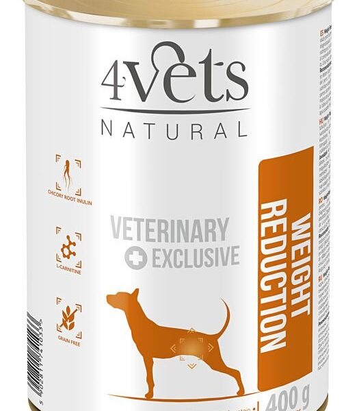 4Vets Υγρή Τροφή 400gr
