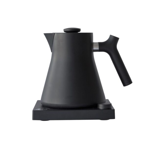 Fellow Corvo EKG Black 900ml με Ισχύ 1200W Μαύρος