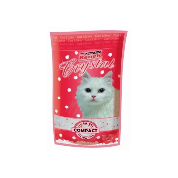 Super Benek Crystal Compact 3.8lt