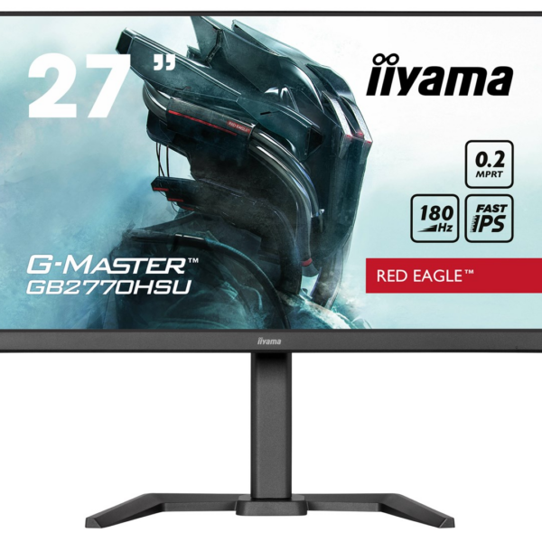 Iiyama G-Master GB2770HSU-B6 27" IPS FHD 1920x1080
