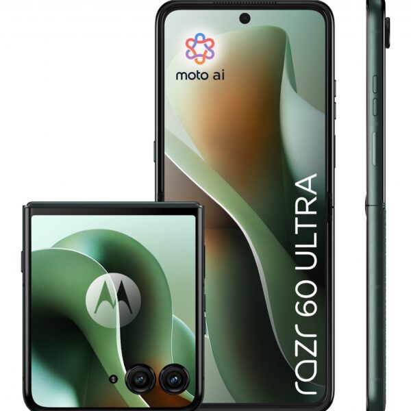Motorola Moto Razr 60 Ultra 5G (16GB/512GB) Scarab