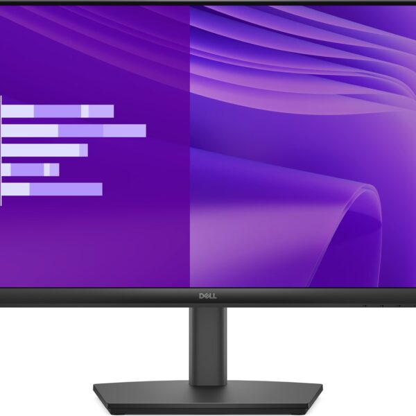 DELL E Series E2425HSM computer monitor 60.5 cm (23.8") 1920 x 1080 pixels Full HD LCD Black