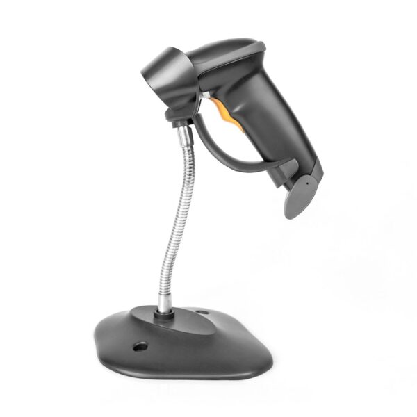 Digitus Scanner Χειρός Ενσύρματο με Δυνατότητα Ανάγνωσης 2D και QR Barcodes