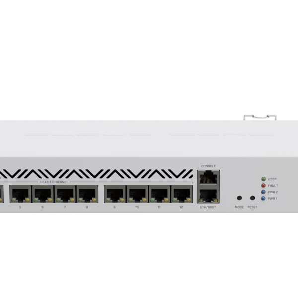 MikroTik CCR2116-12G-4S+ Router