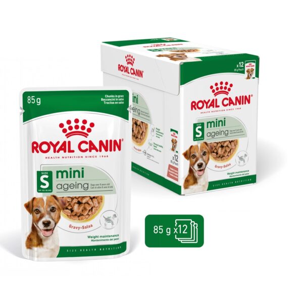 Royal Canin Υγρή Τροφή 85gr