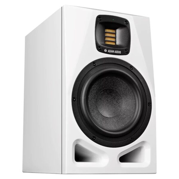 Adam A7V Αυτοενισχυόμενο Ηχείο Studio Monitor 2 Δρόμων 130W (Τεμάχιο) Arctic White