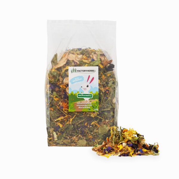 Factoryherbs Χόρτα για Κουνέλι 1kg
