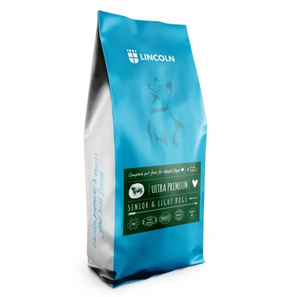 Lincoln Naturals 12kg