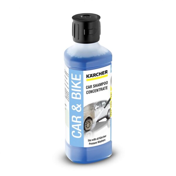 Karcher Car Shampoo Concentrate Σαμπουάν 500ml
