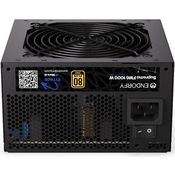 Endorfy Supremo FM6 1000W Full Modular 80 Plus Gold