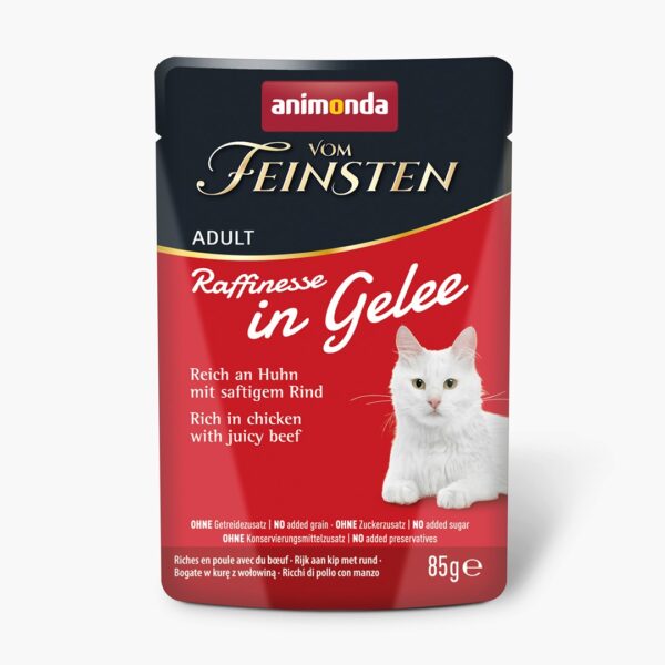 Animonda Vom Feinsten 85gr