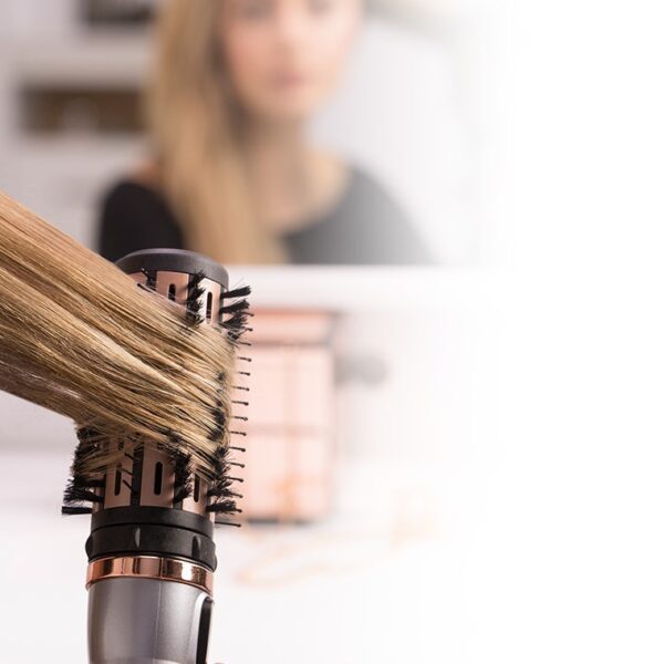 Remington Keratin Therapy Ηλεκτρική Βούρτσα Μαλλιών με Αέρα
