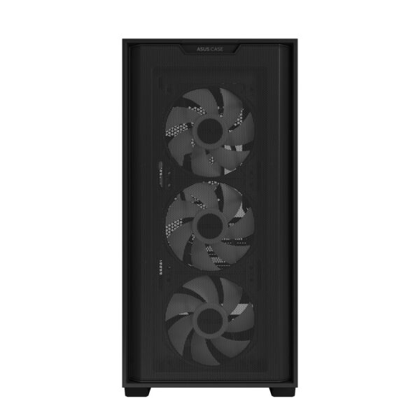 Asus A21 PLUS Mini Tower με Πλαϊνό Παράθυρο