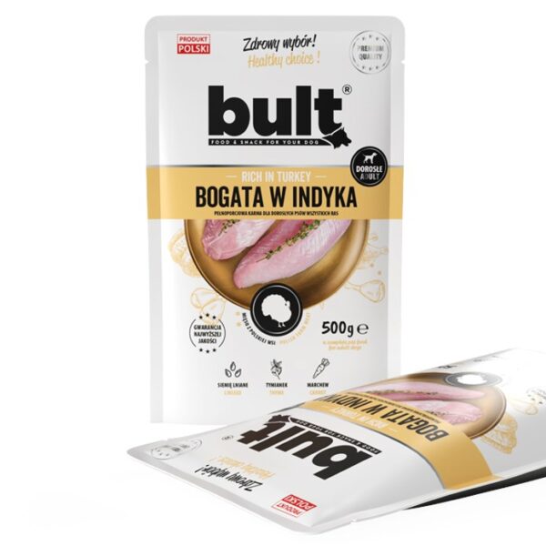 Bult Υγρή Τροφή 500gr