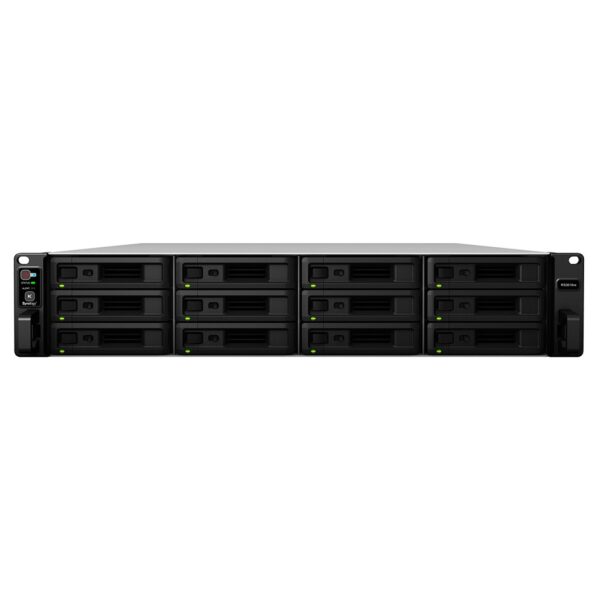 Synology RackStation RS3618xs NAS με 12 θέσεις για HDD/SSD