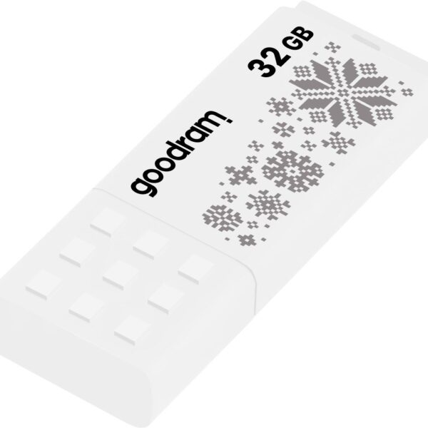 GoodRAM UME2 32GB USB 2.0 Λευκό