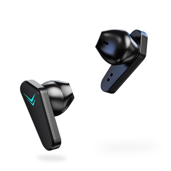 Media-Tech Assault TWS MT3606 In-ear Μαύρα