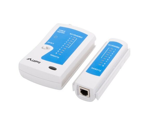 Lanberg NT-0401 Tester Καλωδίων