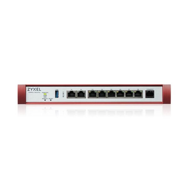 Zyxel Firewall 1τμχ (USGFLEX200HP-EU0101F)