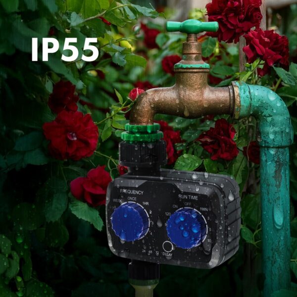 Green Blue GB391 Προγραμματιστής Μπαταρίας