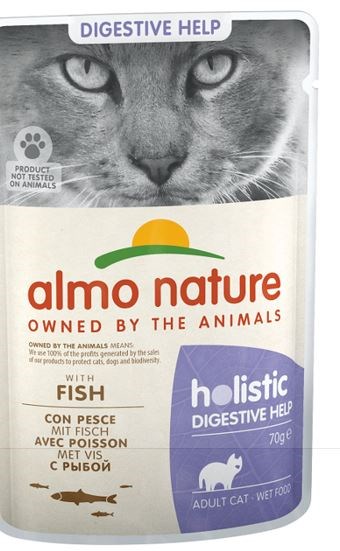 Almo Nature Holistic Digestive Help 70gr