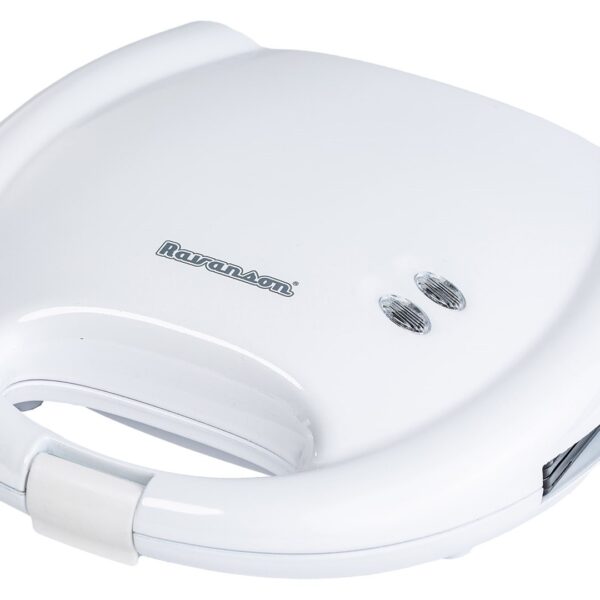 Ravanson Op-7010b 750W για 2 Τοστ Λευκή
