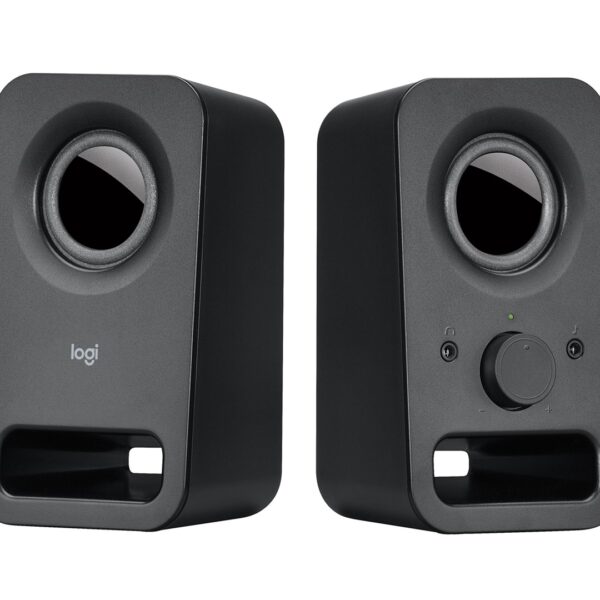 Logitech Z150 2.0 με Ισχύ 3W
