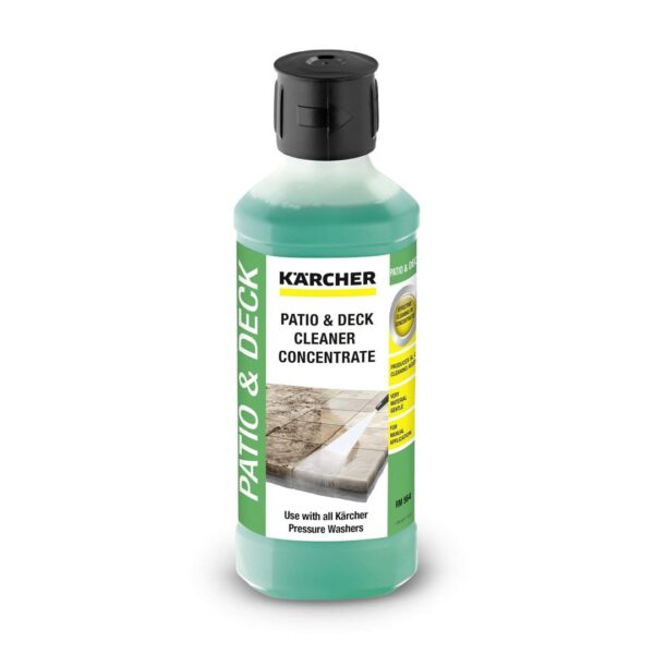 Karcher Συμπυκνωμένο Καθαριστικό Δαπέδων RM564 500ml Αναλώσιμα Πλυστικού