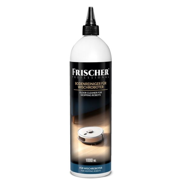Floor Cleaning Liquid Mopping Robots Wood Scent Frischer 1l Concentrate