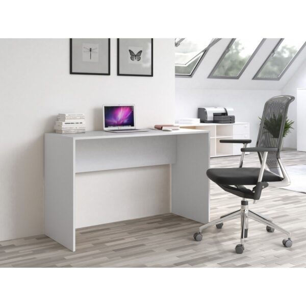 Γραφείο Biurko 80x75x50εκ. White