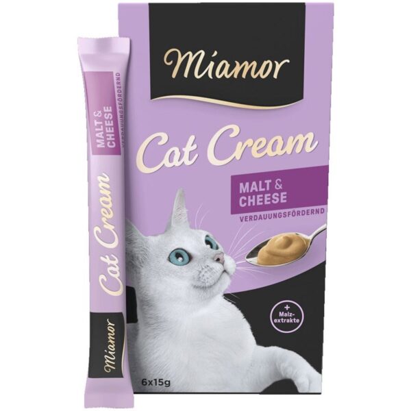 Miamor Cat Cream 6x15gr