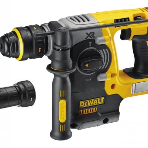 Dewalt Κρουστικό Σκαπτικό Πιστολέτο Μπαταρίας 18V Solo