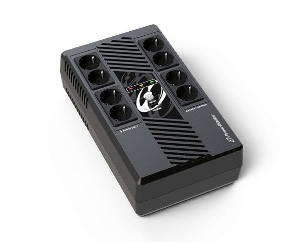 Powerwalker VI 1000 MS UPS Line-Interactive 1000VA 600W