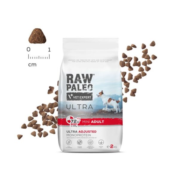 Raw Paleo Vet Expert Ultra 2kg