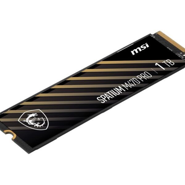 MSI Spatium M470 Pro 2TB M.2 S78-440Q990-P83