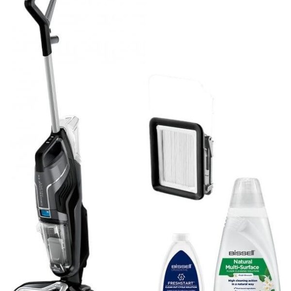 Bissell CrossWave C6 Select 3569N Wet and dry upright hoover Black