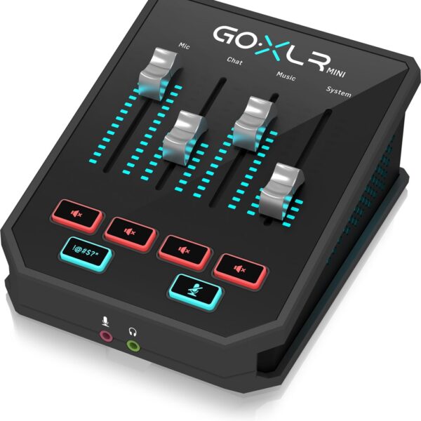 TC Helicon GO XLR