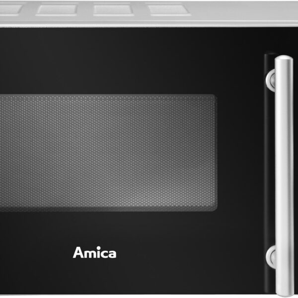 Amica AMGF20M1GS 20lt Μαύρος