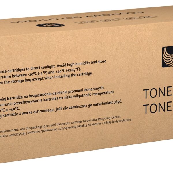 Actis Συμβατό Toner για Laser Εκτυπωτή Brother TN-247BK 3000 Σελίδων Μαύρο