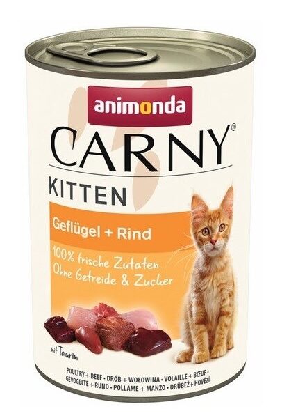 Animonda Carny Kitten 400gr