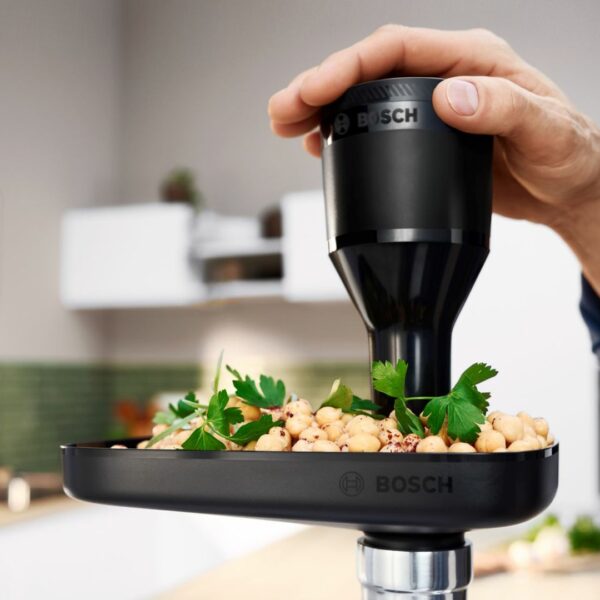 Bosch Μηχανή Άλεσης Κιμά 1900W Λευκή