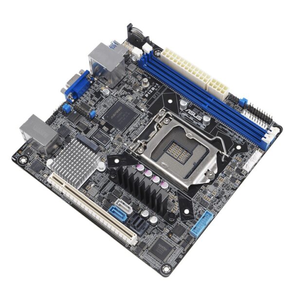 Asus P12R-I