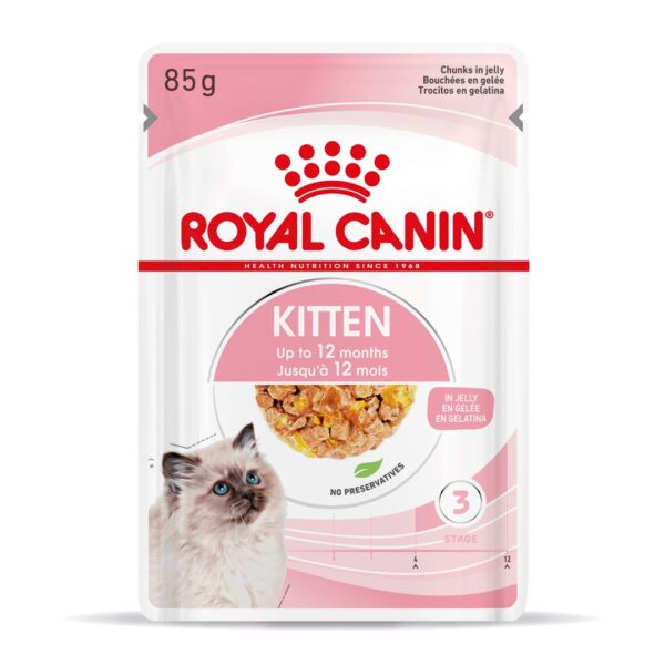 Royal Canin Υγρή Τροφή 85gr