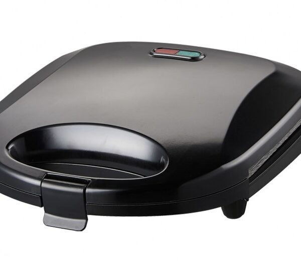 Esperanza Blueberry Wrapper Βαφλιέρα 2 Θέσεων σε Ορθογώνιο Σχήμα 1000W