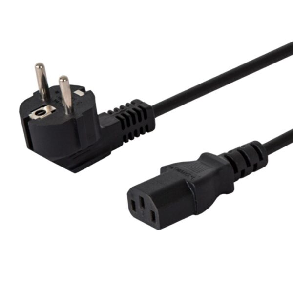 Savio Cl-181 Power Cable Cee 7/7 E F – Iec C13 5m