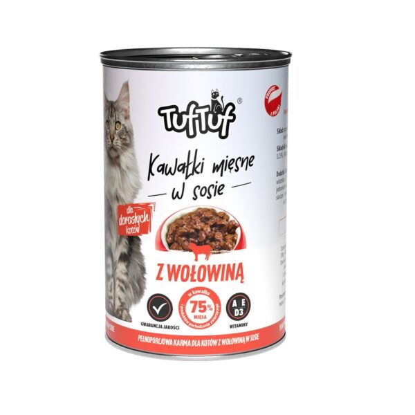 Υγρή Τροφή 415gr